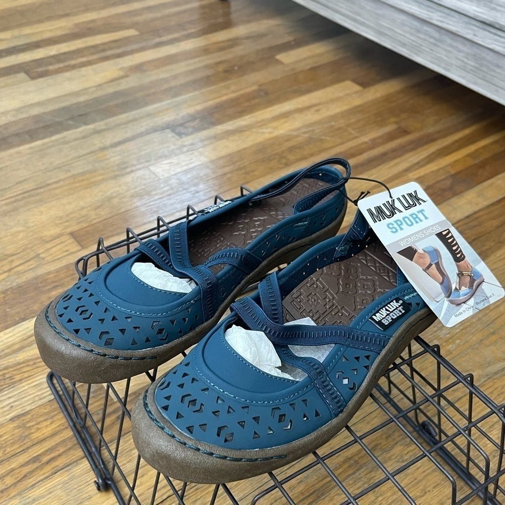 🆕 Muk Luks Sport Sandal